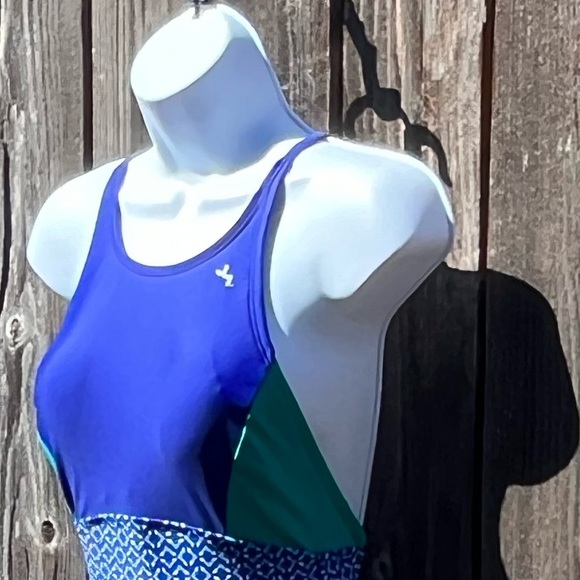 Joy lab one piece swimsuit size small - Picture 7 of 17